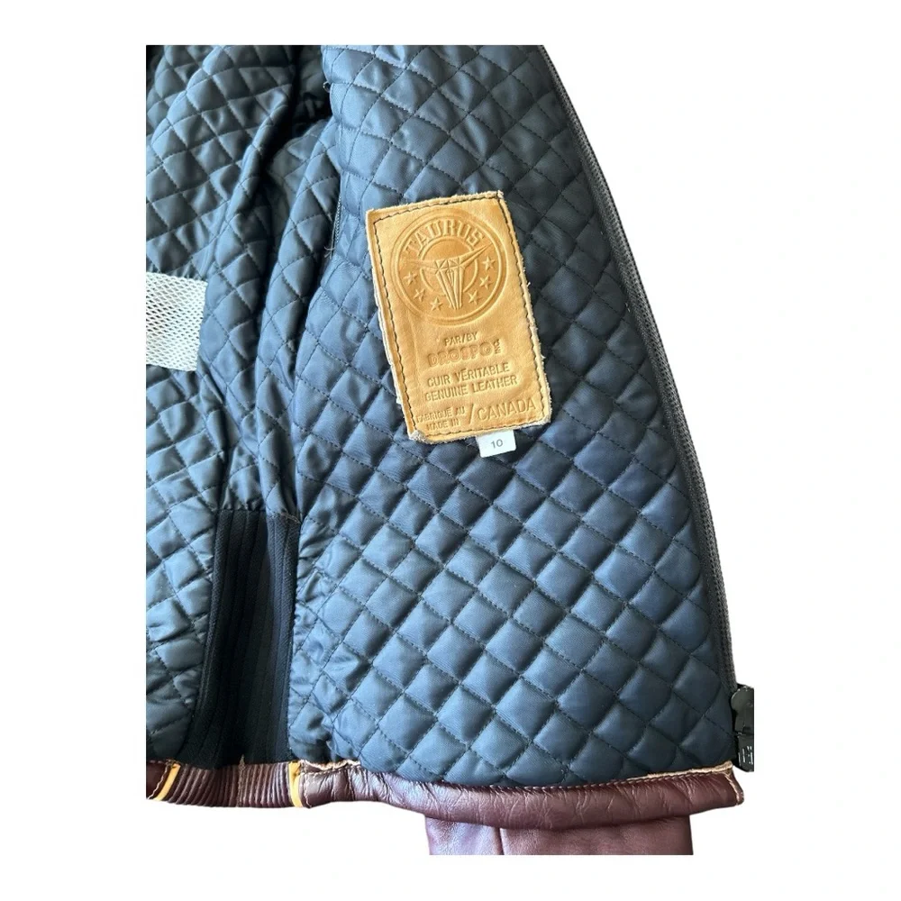 Taurus motorcycle jacket - Picture 9 of 12